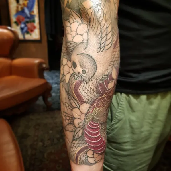 Dragon, Animal