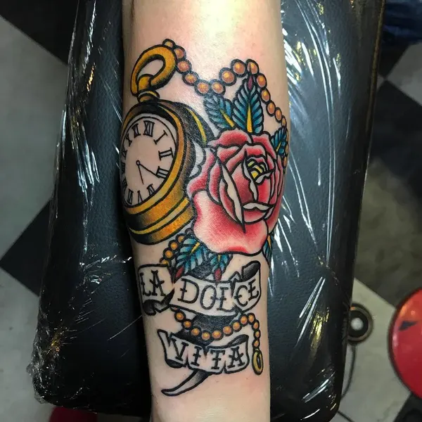 Flower, Rose