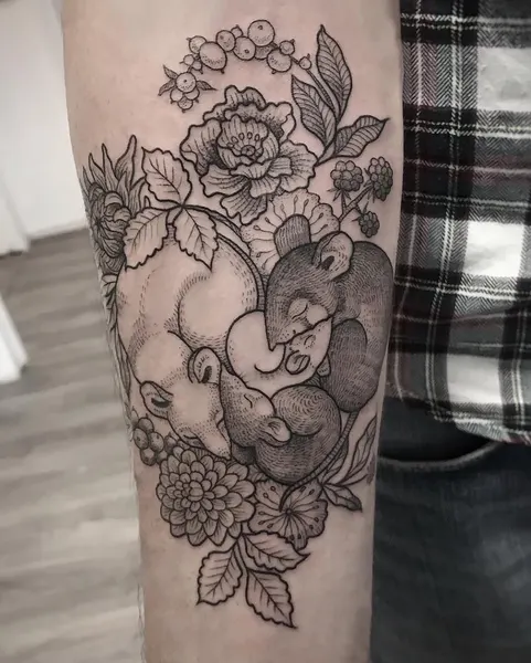 Animal, 곰
