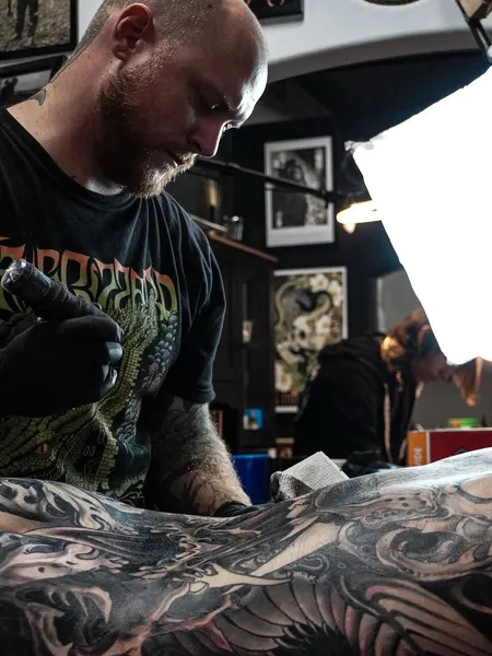 Guru Tattoo