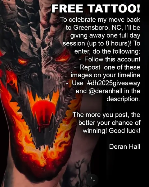 deranhall