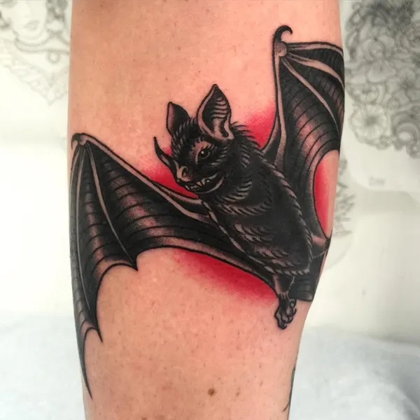 박쥐, Dragon