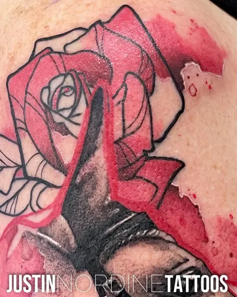 justinnordinetattoos