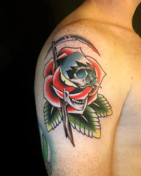Flower, Rose, Nature
