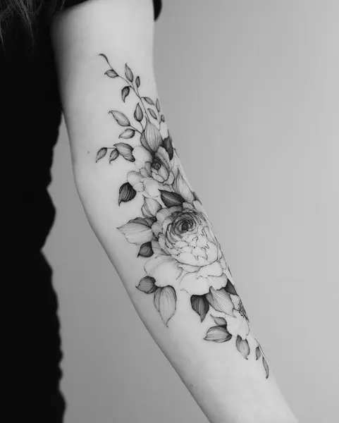 Flower, Rose