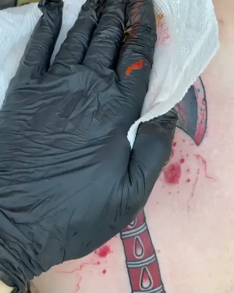 Full Circle Tattoo