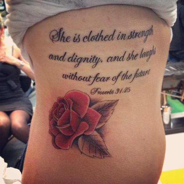 Lettering