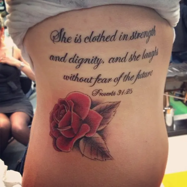 Lettering