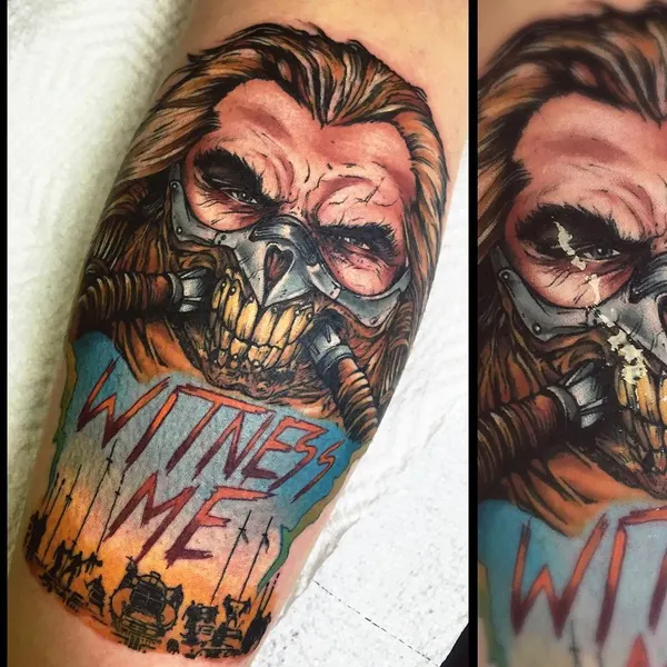 Sloo Tattoos