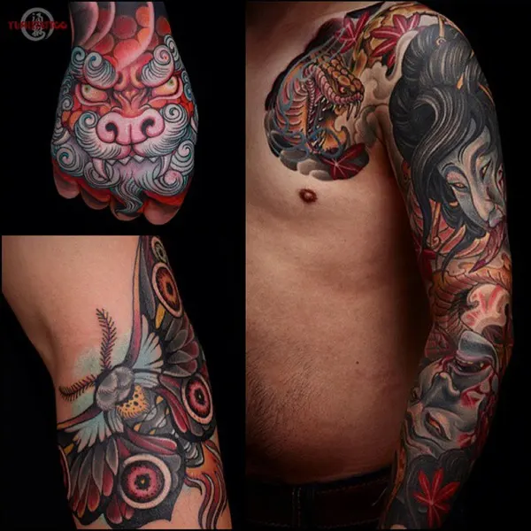 Guru Tattoo
