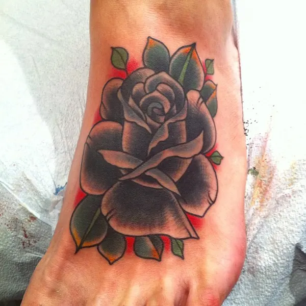 Flower, Rose