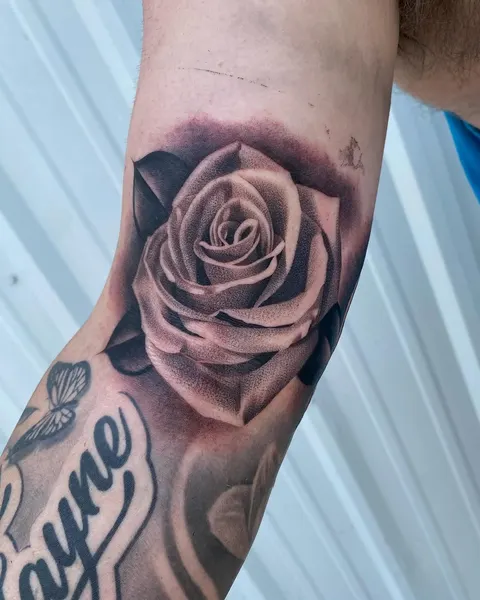 Flower, Rose