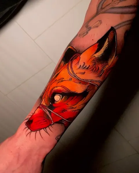 Animal, 여우