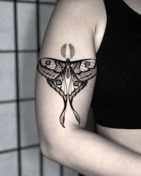 Animal, Nature, 나방