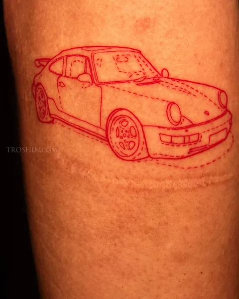 레트로, 자동차, Mini