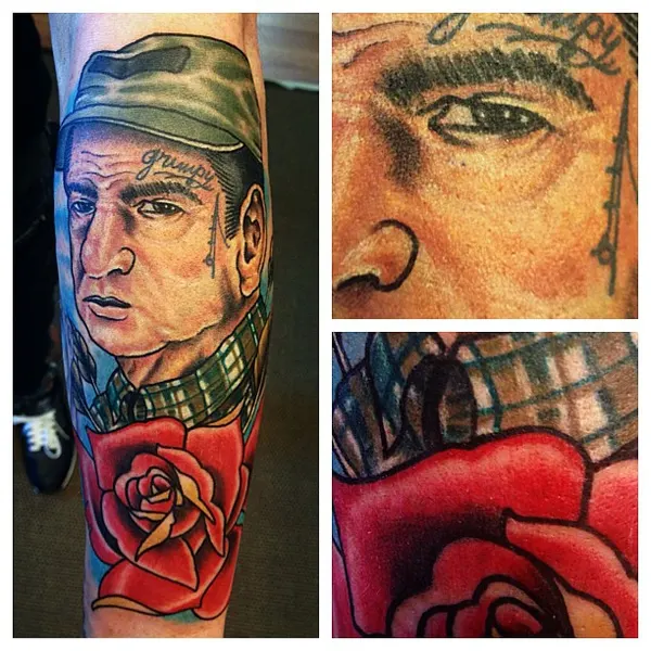 Sloo Tattoos