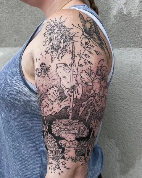 Flower, Rose, Animal, Nature