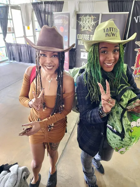 Villain Arts Tattoo Convention