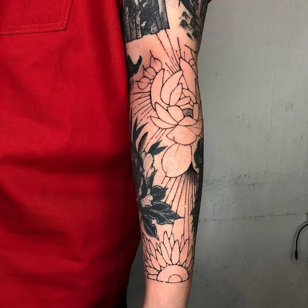 Flower, Rose