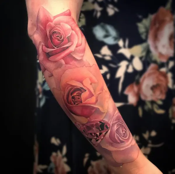 Flower, Rose