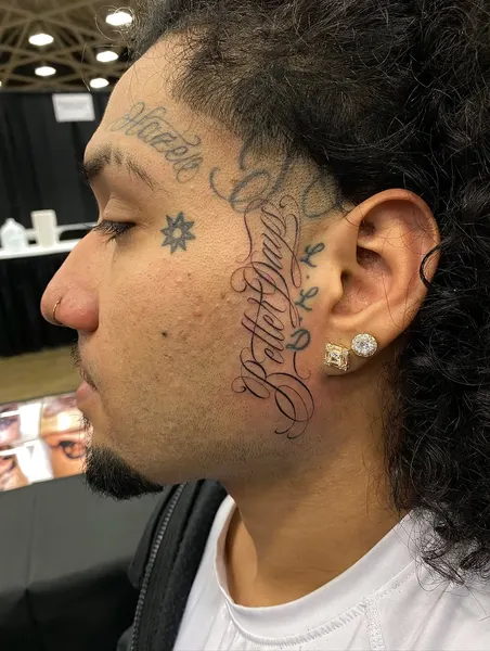 Lettering