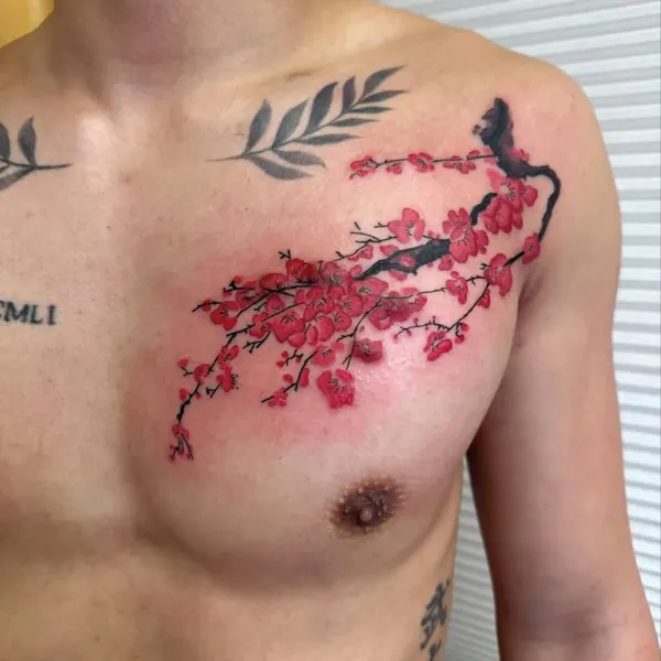 일본, 일본 단풍, 일본 파도