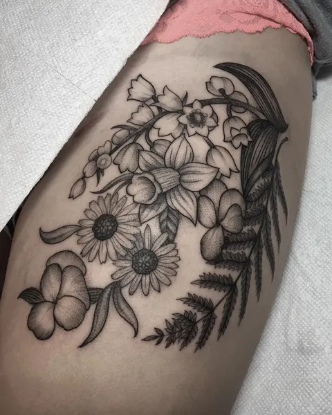 Rose, Flower