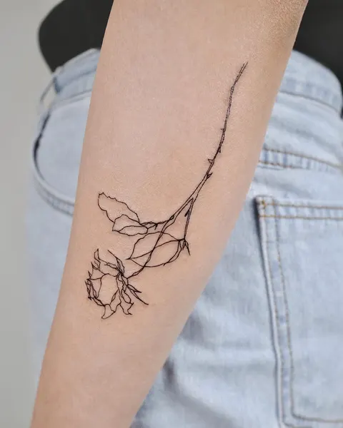 Flower, Rose