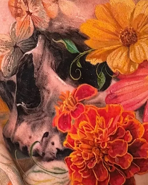 Flower, Rose