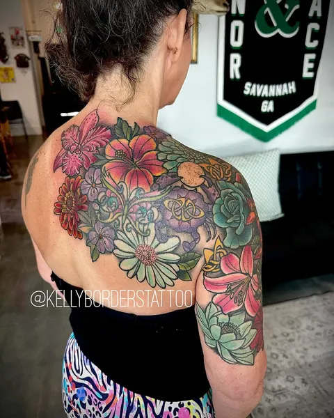 Flower, Nature, Rose