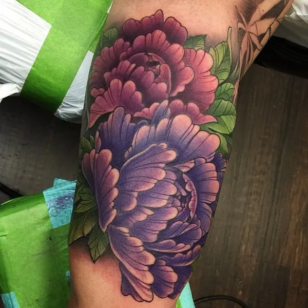 Rose, Flower