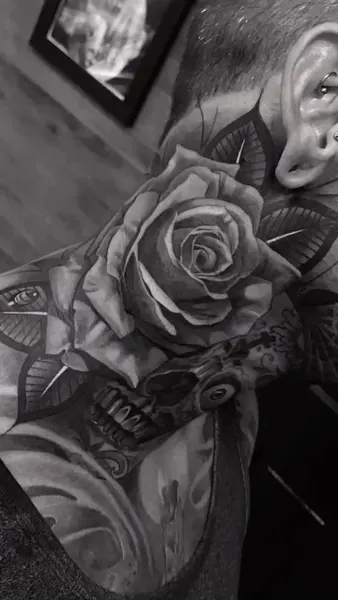 Flower, Rose