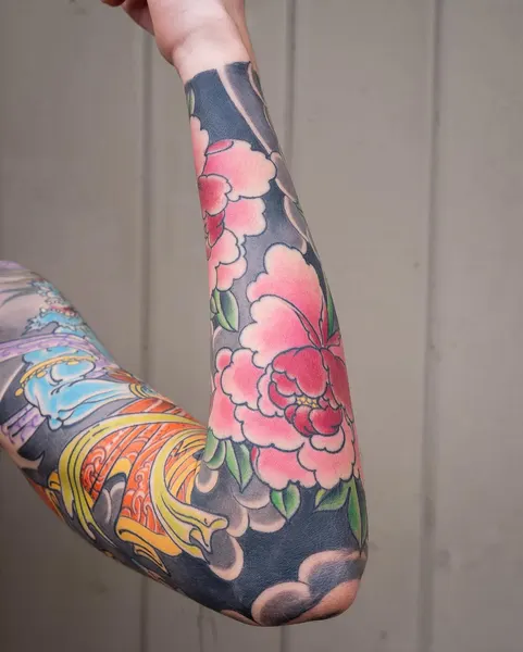 Full Circle Tattoo