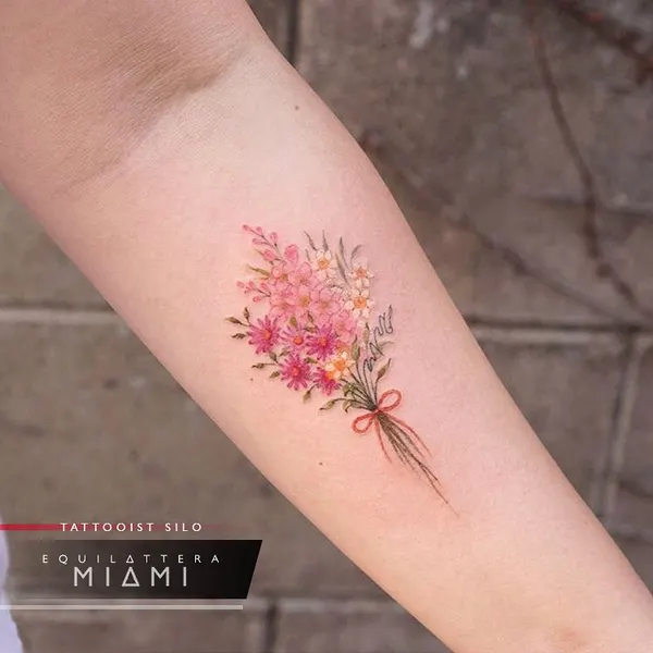 Rose, Flower