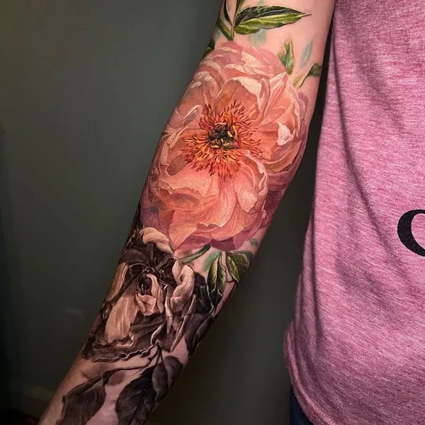 Flower, Rose