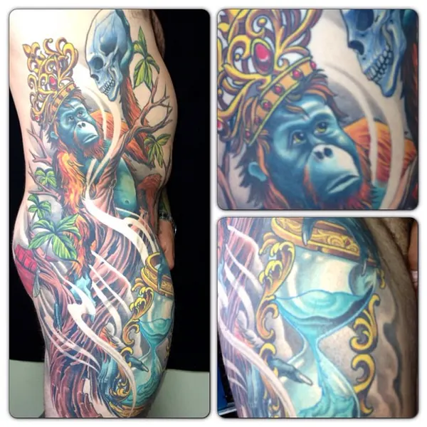 Guru Tattoo