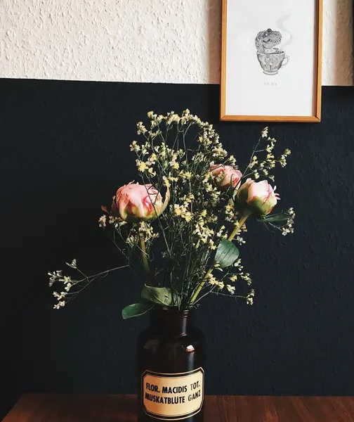 Flower, Animal