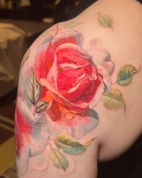 Flower, Rose