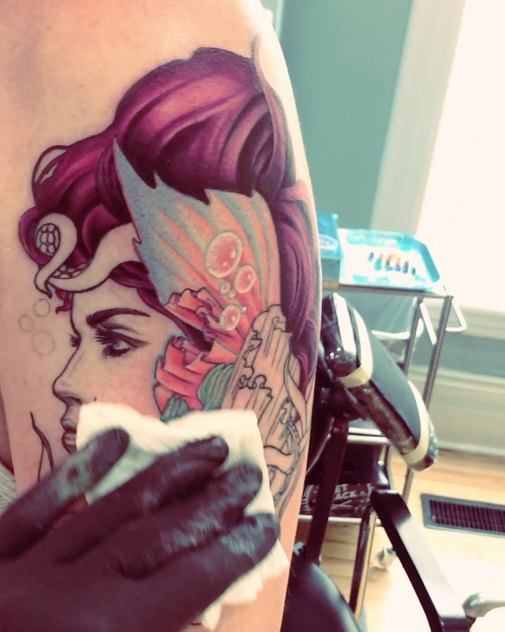 Sloo Tattoos