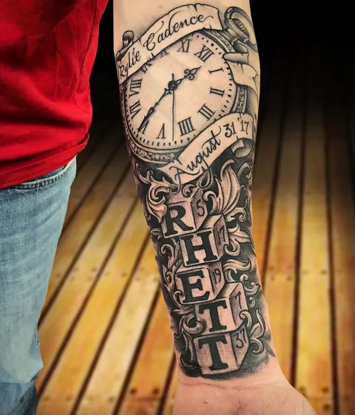 timbecktattoos
