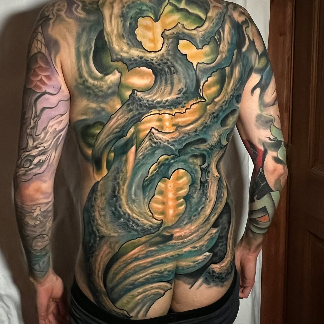 Tim McEwen