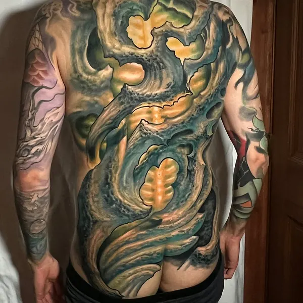 Tim McEwen