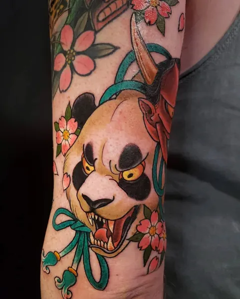 Animal, 판다