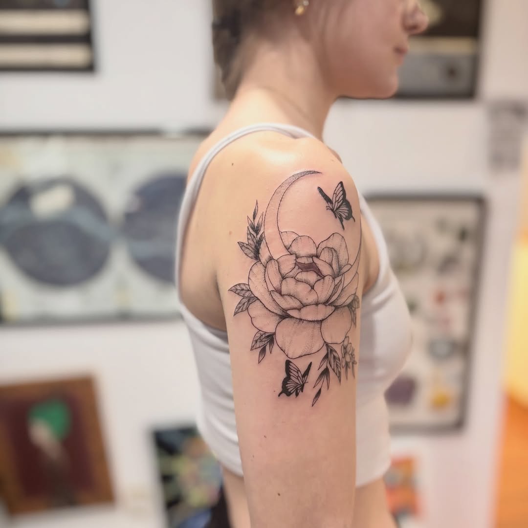 Flower, Rose, Nature