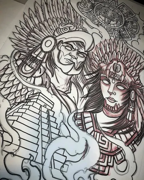 Full Circle Tattoo