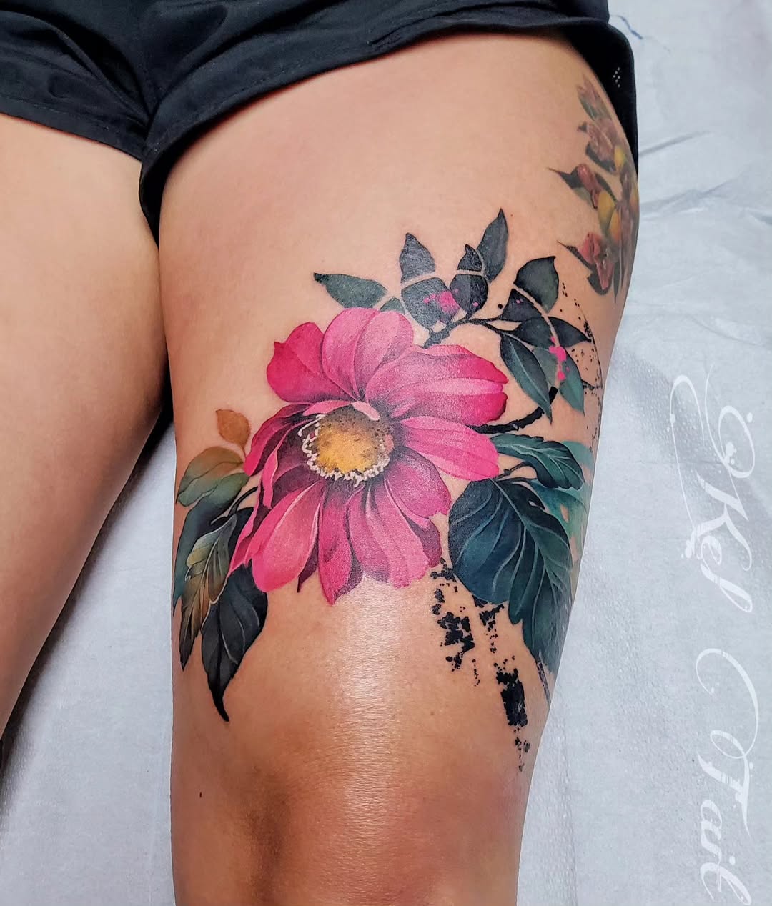 Flower, Rose