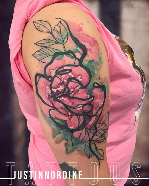 Flower, Rose, Nature