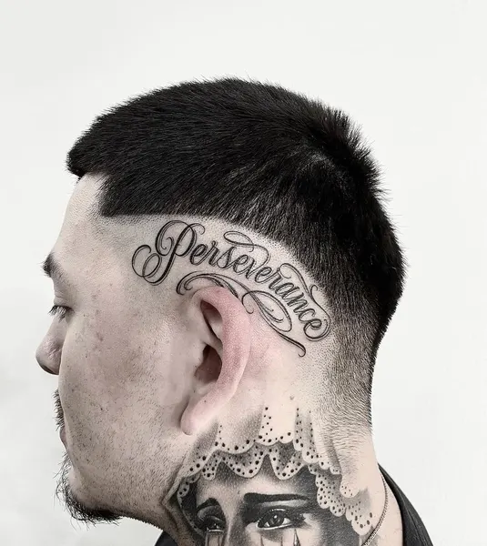 Lettering