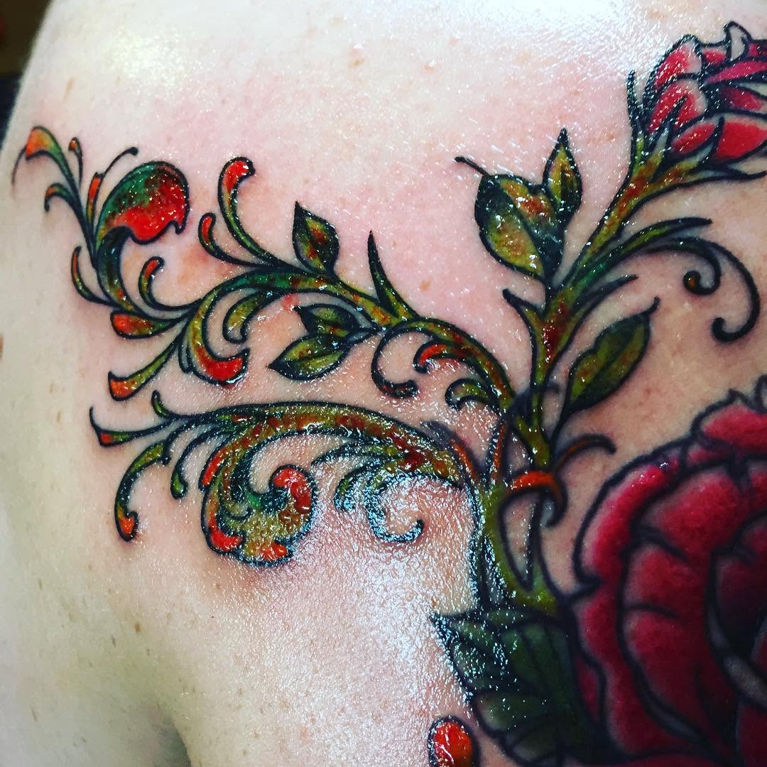 Flower, Rose