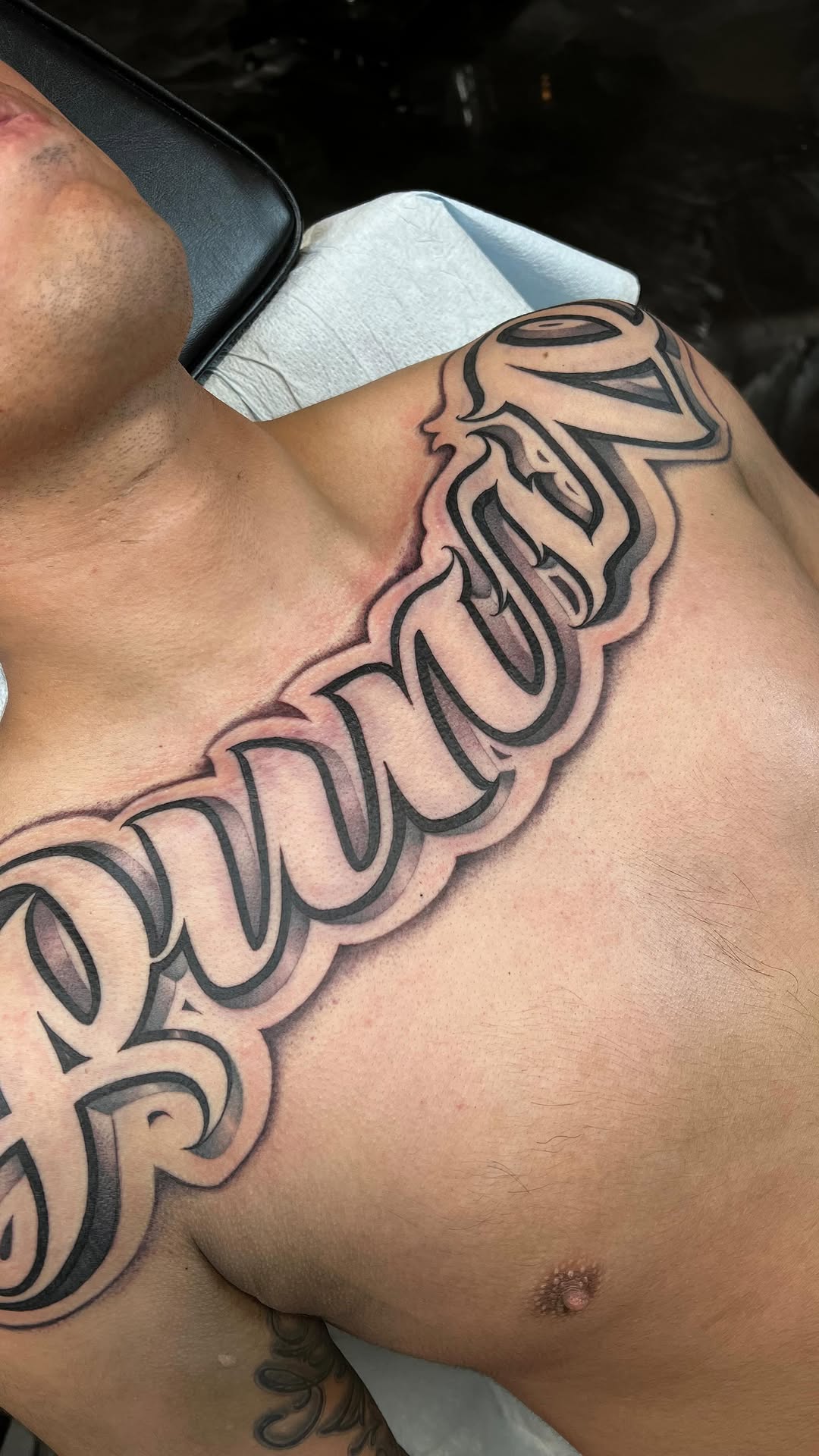Lettering